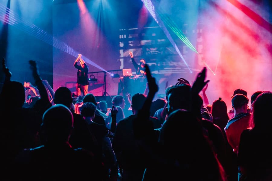 Nightlife Events